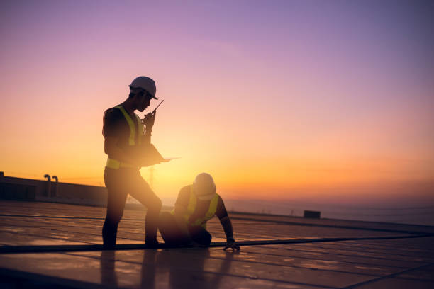 Roof Gutter Cleaning in Spooner, WI